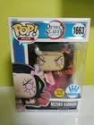 Funko Pop! Plus: Demon Slayer Nezuko Kamado (Glow) Exclusive With Protector