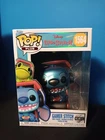 Funko Pop! Plus Disney Lilo & Stitch GAMER STITCH WITH FROG (METALLIC) #1564