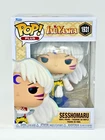 Funko Pop Plus! InuYasha: Sesshomaru (Sitting) 1931 w/Premium Protector