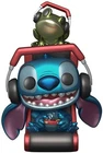 FUNKO POP! Plus: Lilo & Stitch - Gamer Stitch (Metallic) [New Toy] Vinyl Figur