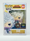 Funko Pop! Plus: MHA - Dabi (GITD) CHASE #1834 - Specialty Series w/Protector