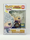 Funko Pop! Plus: MHA - Dabi (GITD) CHASE #1834 - Specialty Series w/Protector