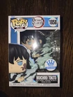 Funko POP! Plus Muichiro Tokito #1858 Shop Exclusive Demon Slayer