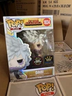 Funko Pop! Plus My Hero Academia - Dabi #1834 CHASE Vinyl Exclusive w/Protector