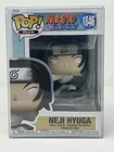 Funko Pop! Plus: Naruto Shippuden - Neji Hyuga #1846 w/Premium Protector