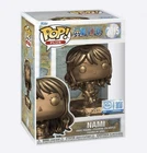 Funko Pop! Plus One Piece 2015 Nami Bronze Funko Exclusive + Protector