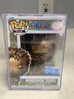 Funko Pop! Plus One Piece 25th Anniversary Bronze Roronoa Zoro #1901 W/Protecter