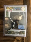 Funko Pop! Plus One Piece Bronze Statue Usopp #2016 In Hand -1-