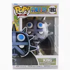 Funko Pop Plus: One Piece - King - Vinyl Figure - #1893