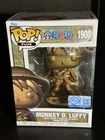 🔥 Funko Pop! Plus | One Piece - (Monkey D. Luffy Bronze Statue #1900) 🔥