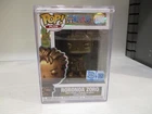 Funko Pop! Plus One Piece Roronoa Zoro #1901 Statue Bronze Exclusive Figure