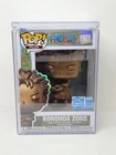Funko Pop! Plus One Piece Roronoa Zoro Bronze #1901 W/Protecter