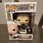 Funko Pop! Plus: One Piece - Smoker - Chalice Collectibles (Exclusive) #1914