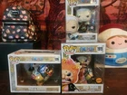 Funko Pop! Plus: One Piece - Smoker (Chase) (Glow) (PR) - Chalice Collectibles.