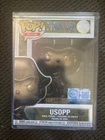 Funko Pop Plus One Piece Usopp Statue Bronze Sealed W/ Hard Protector IN HAND!
