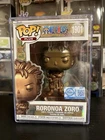 Funko Pop! Plus One Piece Zoro #1901 Statue Bronze Exclusive Figure (PRE-ORDER)