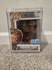 Funko Pop! Plus One Piece Zoro #1901 Statue Bronze Exclusive Figure w/ Hardstack