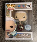 Funko POP! Plus Smoker One Piece #1914 CHASE GLOW