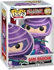 Funko Pop Plus: Yu-Gi-Oh - Dark Magician #1872 (FREE SHIPPING)
