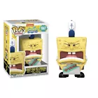 Funko Pop! Plush: Spongebob Squarepants Krusty Krab Pizza 25th Anniv. DAMAGED