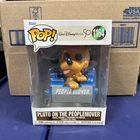 Funko Pop! PLUTO ON THE PEOPLEMOVER #1164 Walt Disney World 50th Anniversary