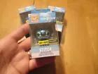 Funko Pop Pocket DISNEY LILO & STITCH KEYCHAIN METALLIC EXCLUSIVE HOT TOPIC