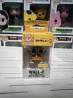 Funko Pop Pocket DISNEY PIXAR WALLE WALL-E METALLIC KEYCHAIN BOX LUNCH 2023