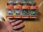 Funko Pop Pocket DRAGON BALL Z FRIEZA GITD PERFECT CELL METAL GAMESTOP COMPLETE