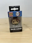 Funko POP! Pocket Key Chain Demon Slayer Tanjiro Kamado