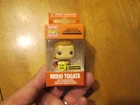 FUNKO POP POCKET KEYCHAIN MY HERO ACADEMIA MIRIO TOGATA BOX LUNCH GITD GLOWS