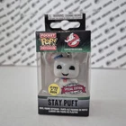 Funko Pop! Pocket Pop Keychain Ghostbusters STAY PUFT (GITD) Special Edition New