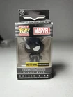 Funko Pop Pocket Pop Marvel Spider-Man Black Suit Hot Topic Exclusive Keychain