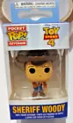 Funko POP Pocket  Toy Story 4  Sheriff Woody Keychain