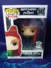 Funko Pop Poison Ivy 343 Batman & Robin Speciality Series DC