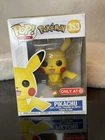Funko POP Pokemon #353 Target Exclusive Pikachu
