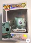 Funko Pop Pokémon #453 Bulbasaur (Pearlescent), Pokémon Center Exclusive
