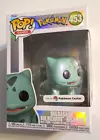 Funko Pop Pokémon #453 Bulbasaur (Pearlescent), Pokémon Center Exclusive