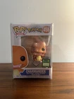 Funko Pop! Pokemon #455 Charmander Diamond 2021 Spring Convention Exclusive