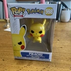 Funko Pop! Pokemon #598 Pikachu Vinyl Figure A02