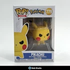 FUNKO POP! POKEMON 779 PIKACHU VINYL FIGURE