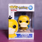 Funko Pop Pokémon #781 Psyduck Vinyl Figure – Brand New in Box