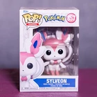 Funko Pop Pokémon #857 Sylveon Vinyl Figure – Brand New in Box
