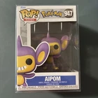 Funko Pop! Pokemon - Aipom #947 Vinyl Figure