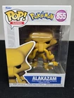 Funko Pop! Pokemon ALAKAZAM #855 Vinyl