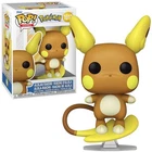 Funko POP! Pokemon Alolan Raichu #1011 Games Vinyl Figure New