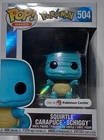 FUNKO POP :Pokemon Centre Squirtle Funko Pop #504