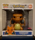 Funko Pop! Pokémon Charizard (Jumbo) 851 - Target (Exclusive) 10 inches