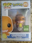 Funko Pop! Pokémon Charmander Diamond #455