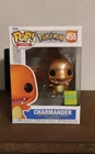 Funko Pop! Pokemon Charmander Metallic #455 Summer Convention Limited Edition