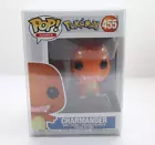 Funko Pop Pokemon Charmander Vinyl Figure #455